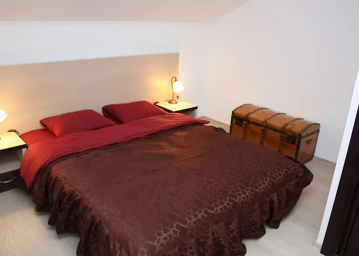 Casa Ianis Guest house Brasov