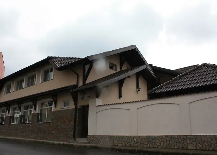 Casa Ianis Guest house Brasov