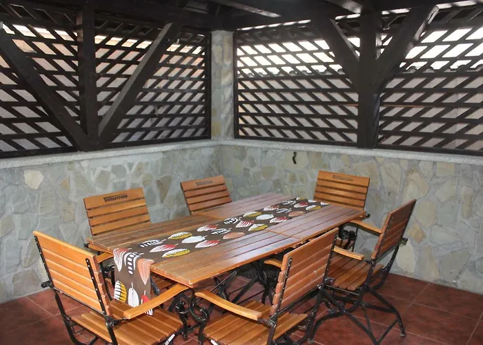 Guest house Casa Ianis 3*